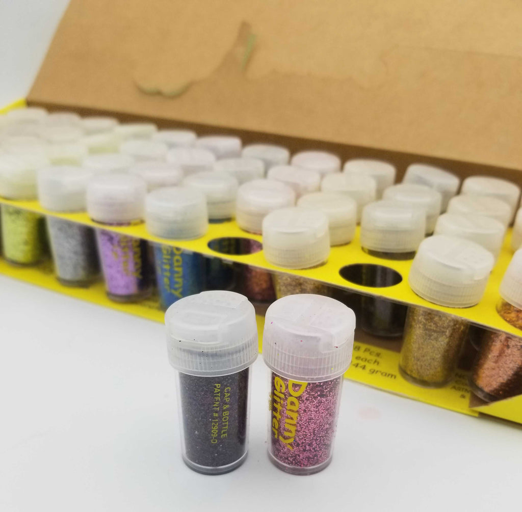 Glitter Bottles
