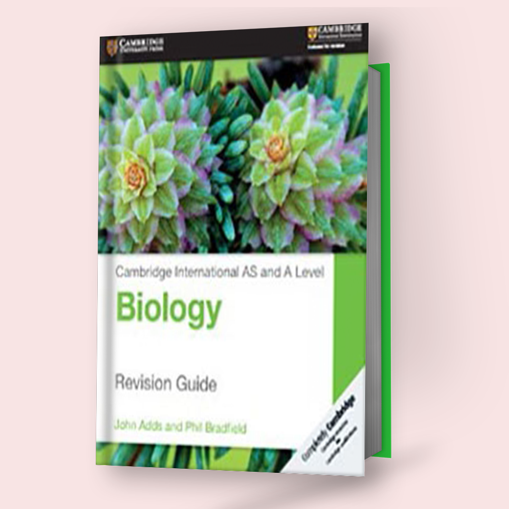Cambridge AS/A-Level Biology (9700) Revision Guide - Study Resources