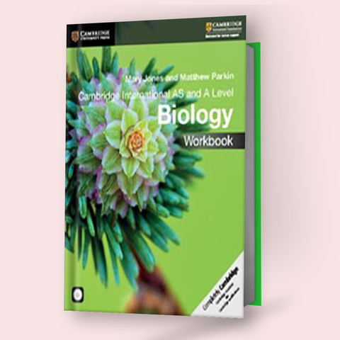 Cambridge AS/A-Level Biology (9700) Workbook with CD-ROM - Study Resources
