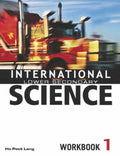 International Lower Secondary Science: Workbook 1