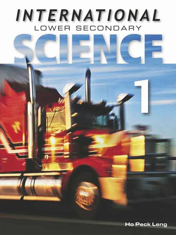 International Lower Secondary Science: 1