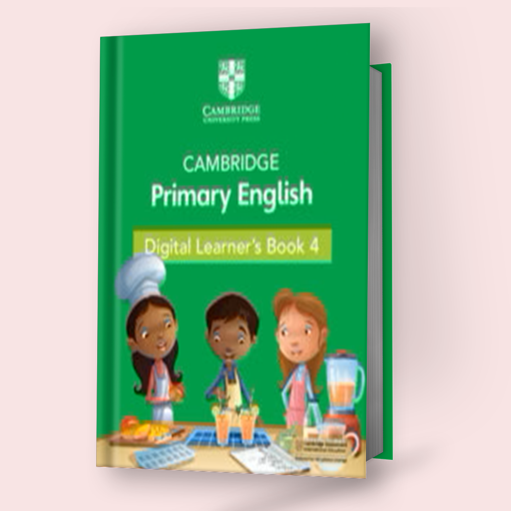 Cambridge Primary English Digital Learner's Book 4