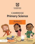 Cambridge Primary Science Workbook 2 By Paramount