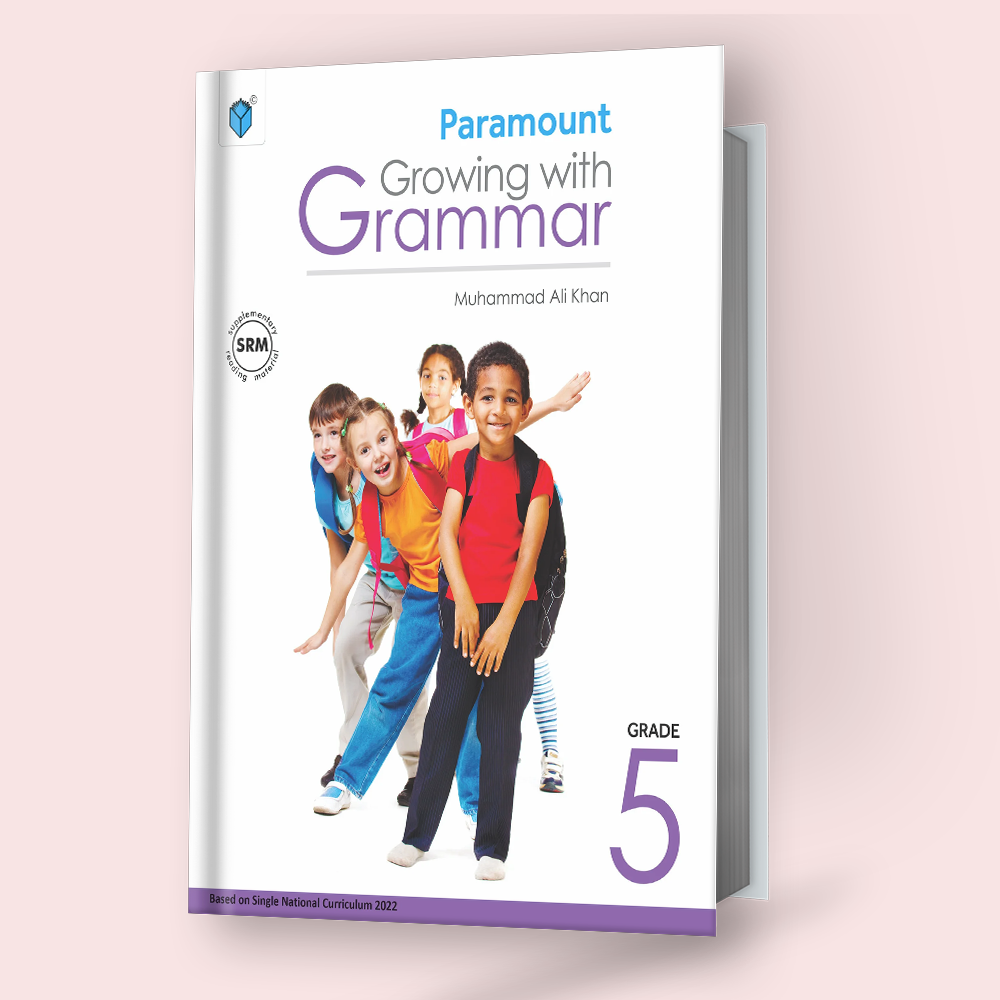Paramount Growing With Grammar 5