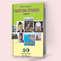 Class 9 Matric Pakistan Studies Textbook (SNC 2022-23) Edition (Federal Board)