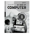 My Book Of Computer Activity Book By Learning Well