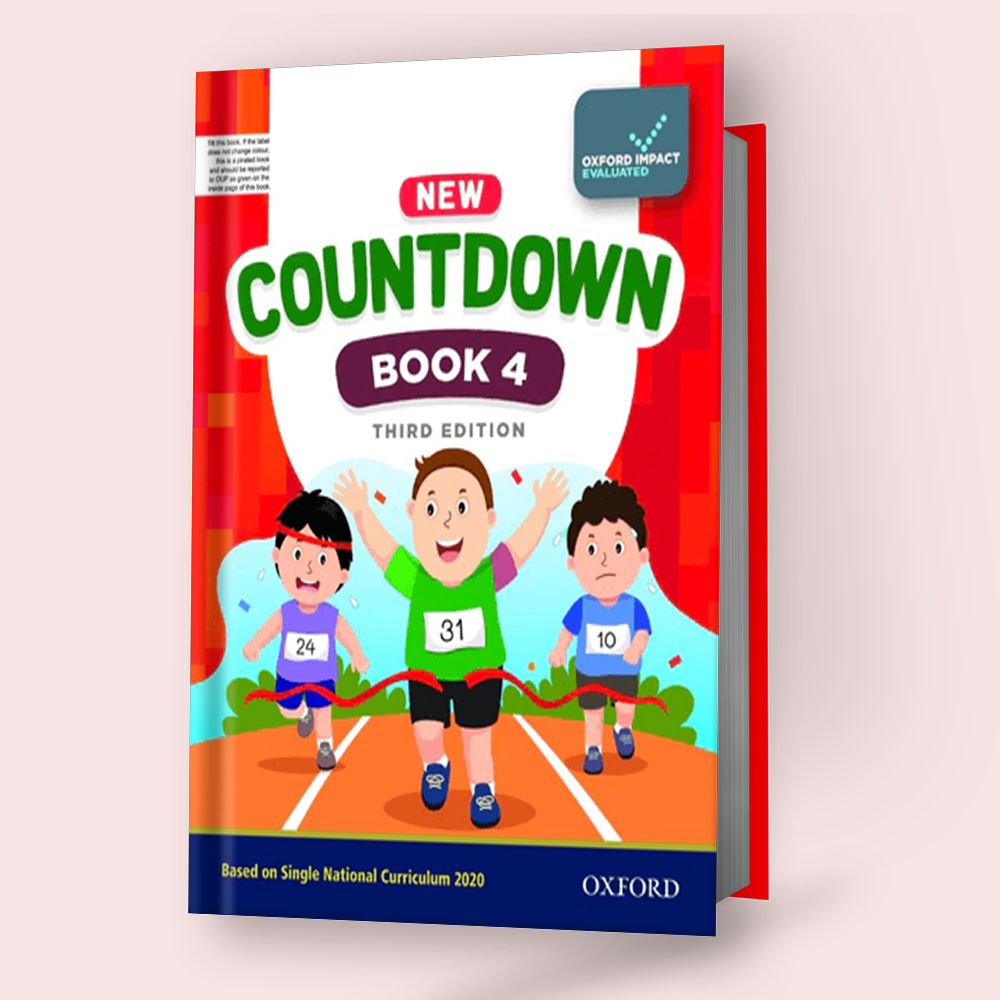 New Countdown Book 4