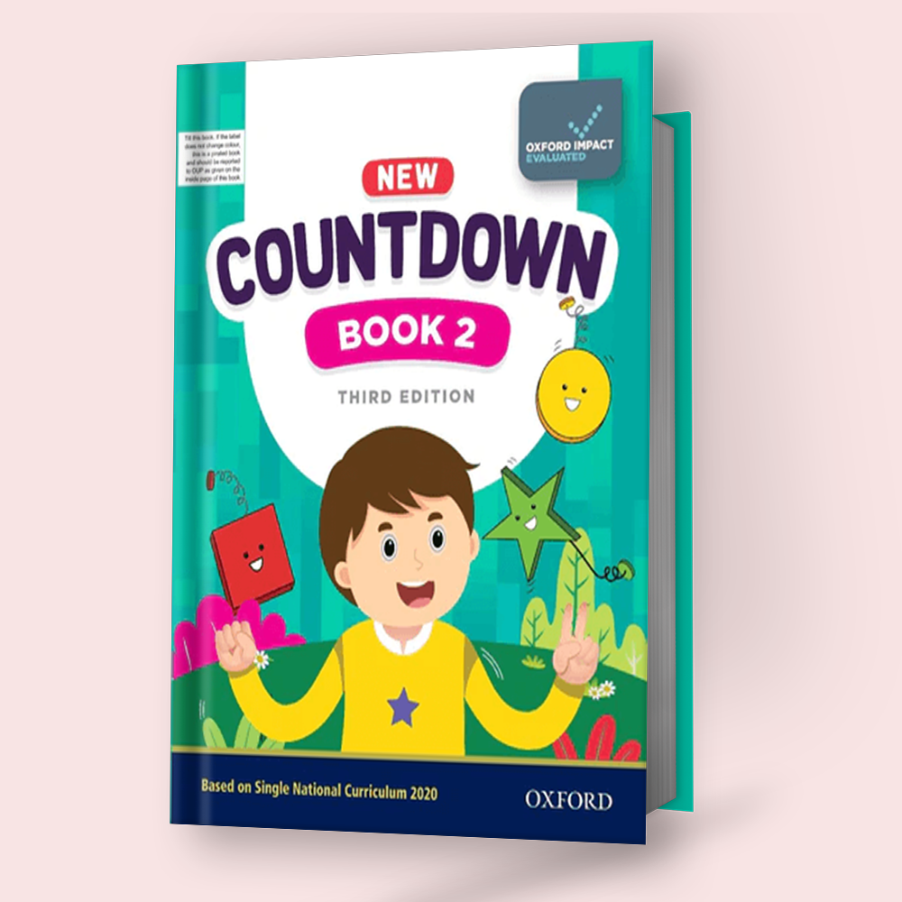 New Countdown Book 2