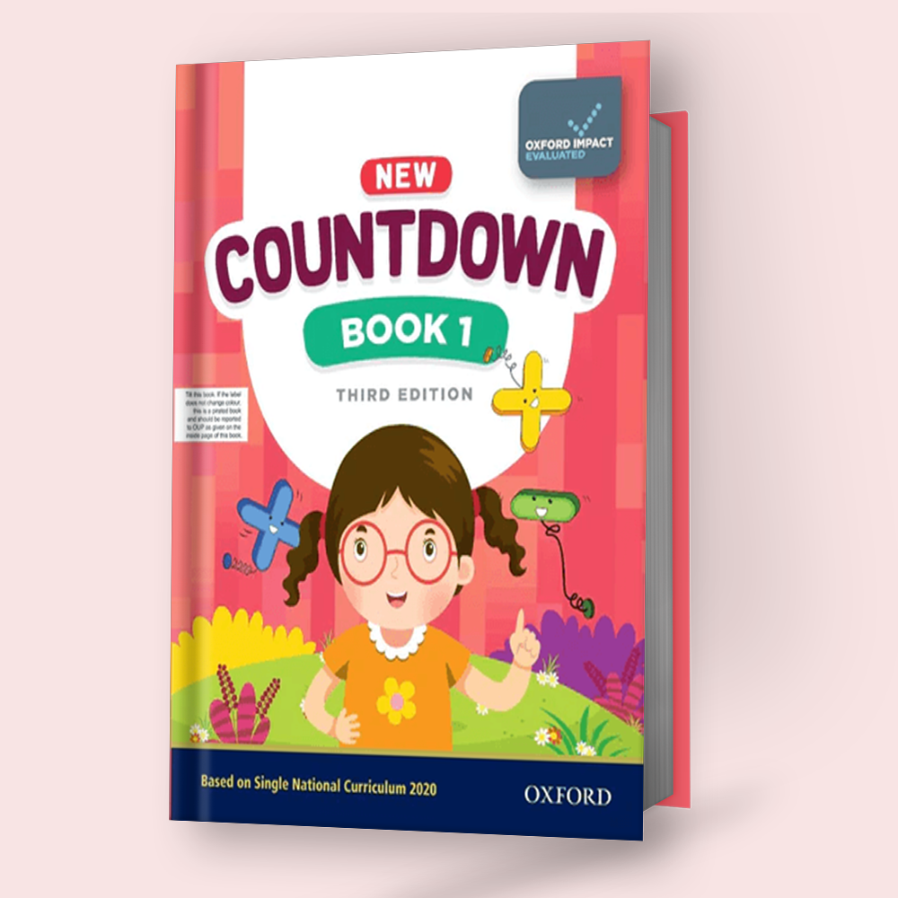New Countdown Book 1