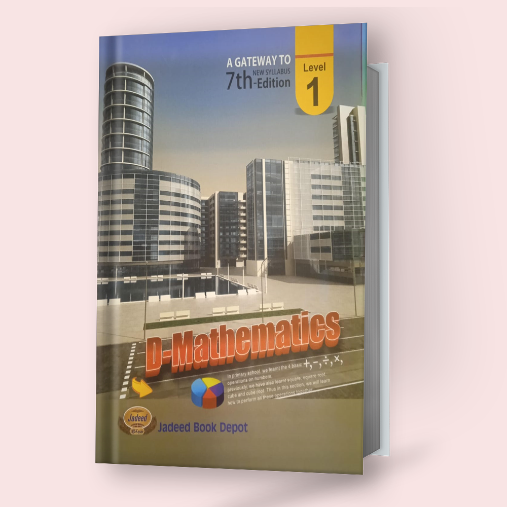 Cambridge O-Level New Syllabus Mathematics 7th Edition (D1) Worked Sol ...