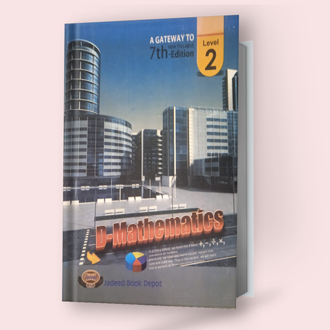 Cambridge O-Level New Syllabus Mathematics 7th Edition (D2) Worked Solutions
