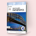 Cambridge O-Level/IGCSE New Syllabus Mathematics Course Book 4 (D4) (Pakistan Edition)