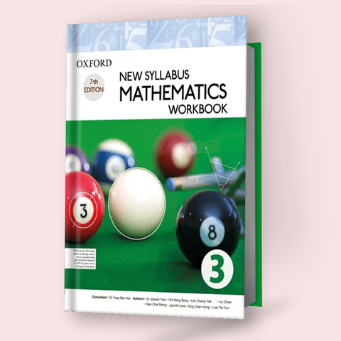 Cambridge O-Level/IGCSE New Syllabus Mathematics Workbook 3 (D3) (International Edition)