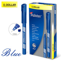 Dollar Pointer Plus 0.3mm - Study Resources