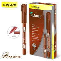 Dollar Pointer Plus 0.3mm - Study Resources
