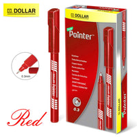 Dollar Pointer Plus 0.3mm - Study Resources