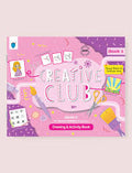 Paramount My Creative Club book 4 Drawing and Activity