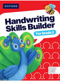 Handwriting Skills Builder for Grade 2