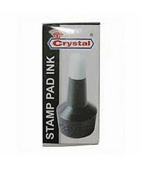 Crystal Stamp Pad Ink
