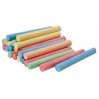 Master Colored Chalks Pack of 50 and 100 - Study Resources
