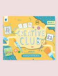 Paramount My Creative Club book 7 Drawing and Activity