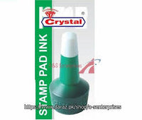 Crystal Stamp Pad Ink