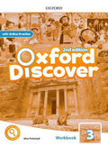 Oxford Discover Workbook 3 2E