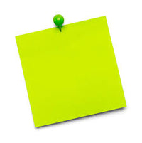 Sticky Notes (3 x 3 inches) - Study Resources