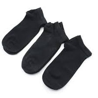 School Uniform Ankle Socks (Pack of 2)