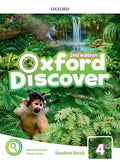 Oxford Discover Student Book 4 2E