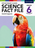 Science Fact File Book 6 (3rd Edition)