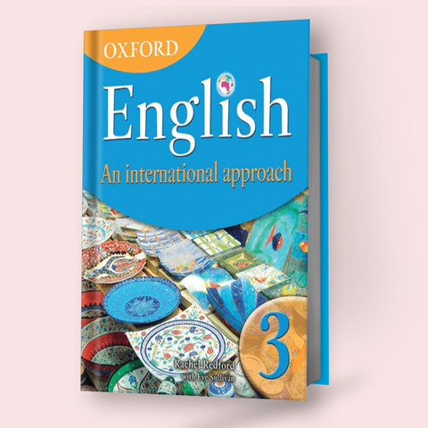 Oxford English: An International Approach Book 3