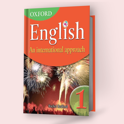 Oxford English An International Approach Coursebook 1