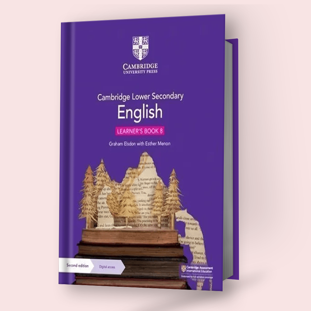 Cambridge Lower Secondary English Stage 8 Learner’s Book 2nd Edition
