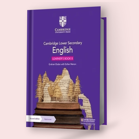 Cambridge Lower Secondary English Stage 8 Learner’s Book 2nd Edition