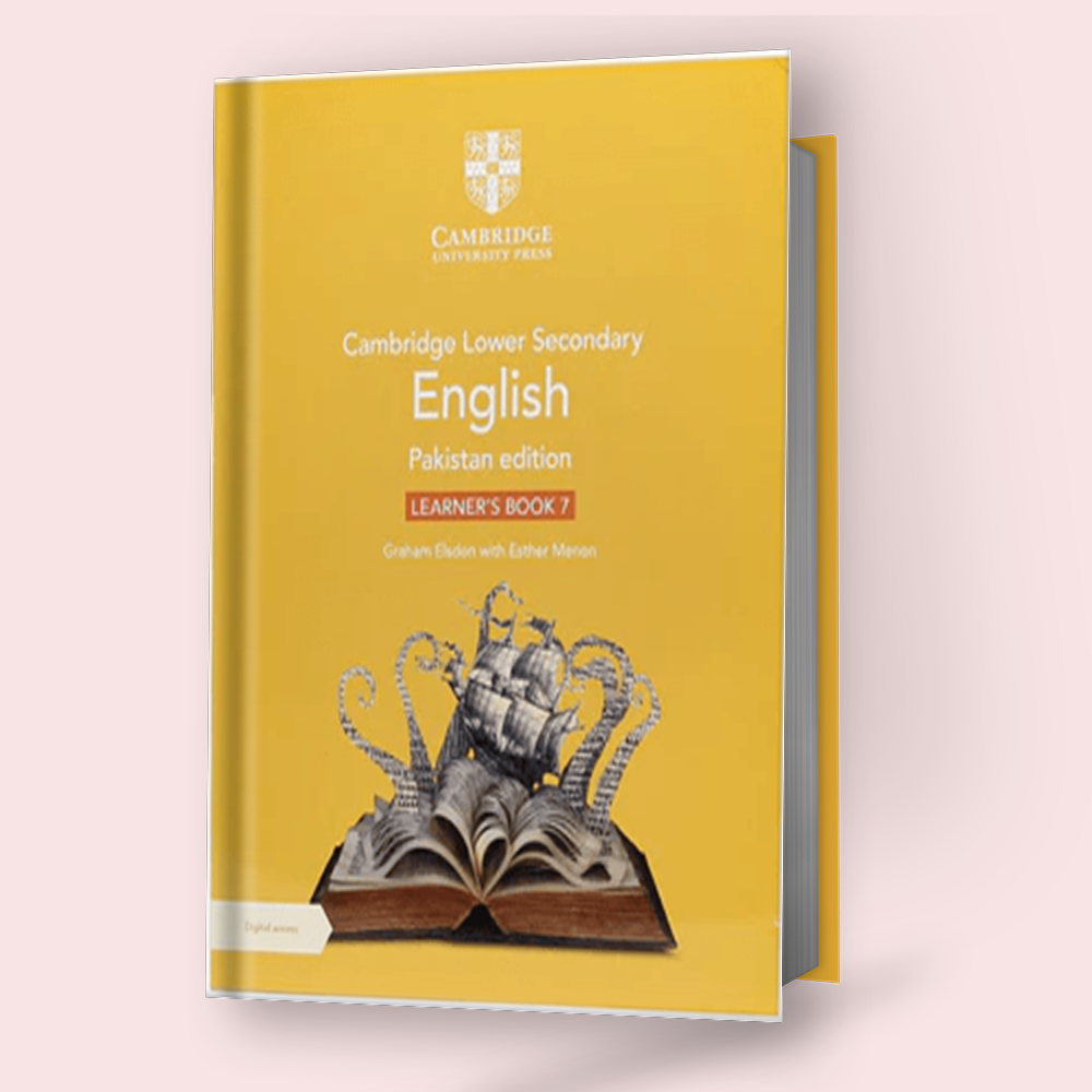 Cambridge Lower Secondary English Learner's Book 7