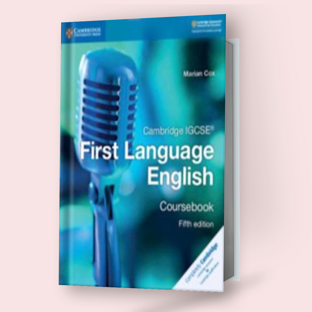 Cambridge IGCSE First Language English (0500) Coursebook (5th Ed ...