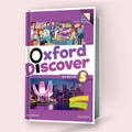 Oxford Discover Level 5 Workbook with Online Practice Pack