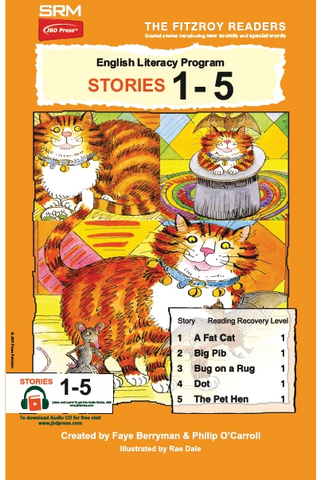 Fitzroy Readers 1-5