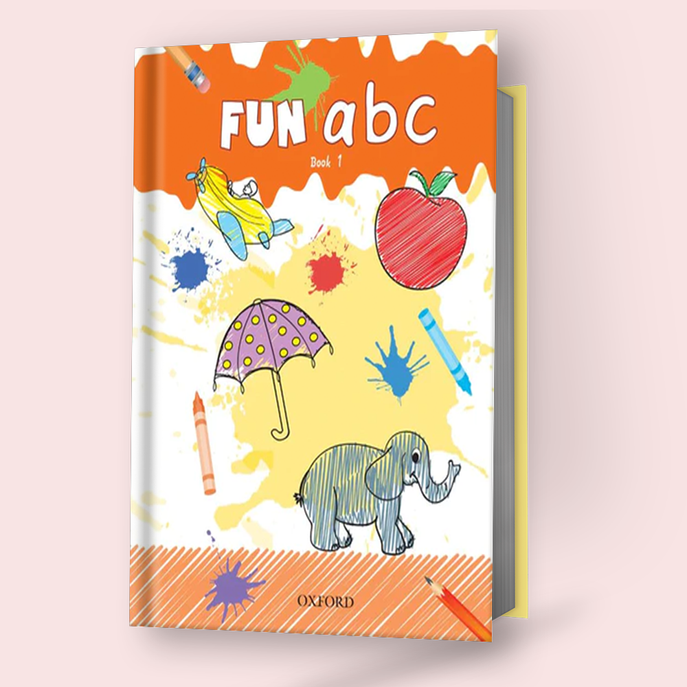 First Fun Abc Fun ABC Book 1 – Study Resources