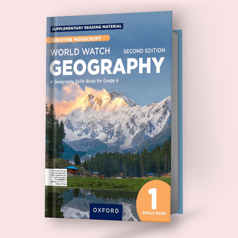 World Watch Geography Skills Book 1 Second Edition