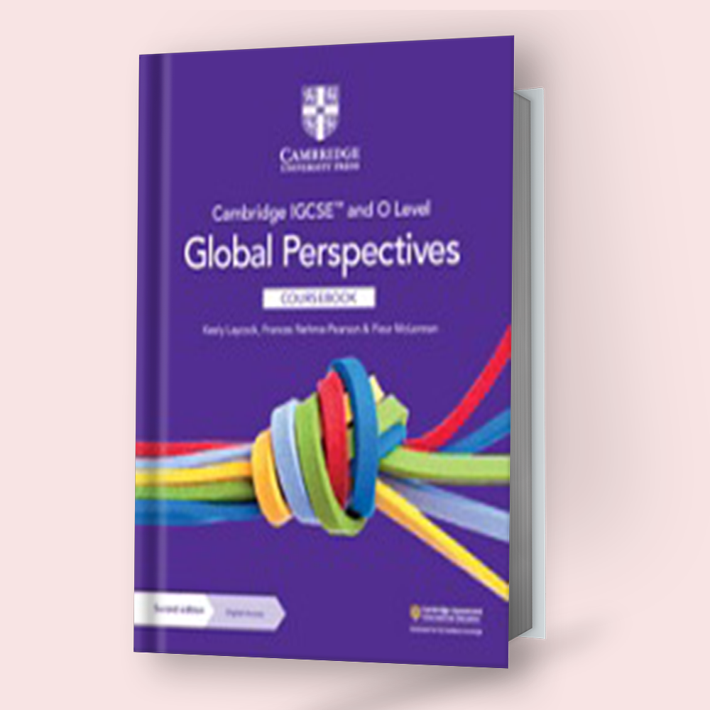 Cambridge IGCSE/O-Level Global Perspectives (0457/2069) Coursebook (Paper Back Edition)