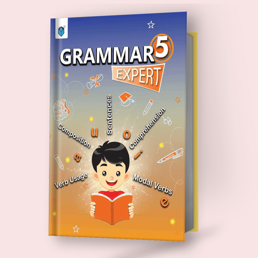 PARAMOUNT GRAMMAR EXPERT BOOK 5