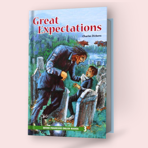 Oxford Progressive English Readers Level 3: Great Expectations