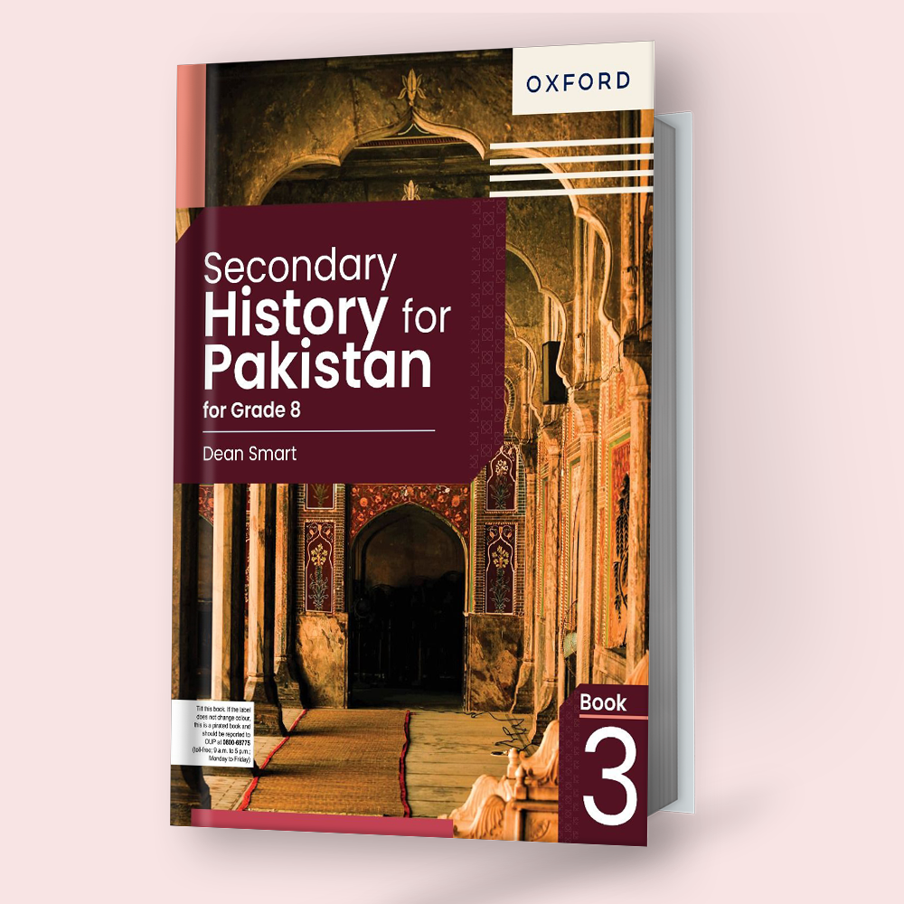 Dean Smart Secondary History for Pakistan for Grade 8 – Study Resources