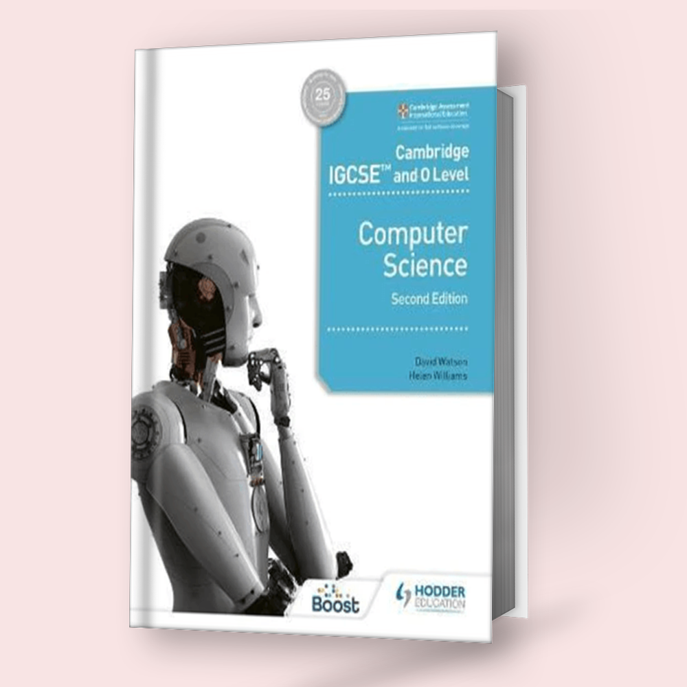 Cambridge IGCSE/O-Level Computer Science (0478/2210) by Hodder Educati ...