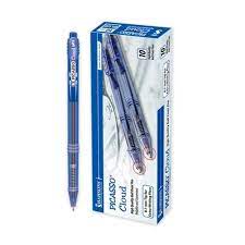 Picasso Cloud Ball Point Pens (Box of 10 Pens) - Study Resources