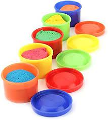 Play Dough (Different Colors) (Pack of any 3 colors)