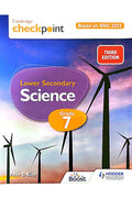 Cambridge Checkpoint  Lower Secondary Science Book Grade 7