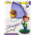 Straight Writing Book 5 By Gohar